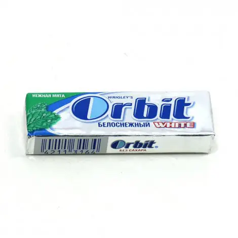 БЕЛОСНЕЖНЫЙ (ORBIT)